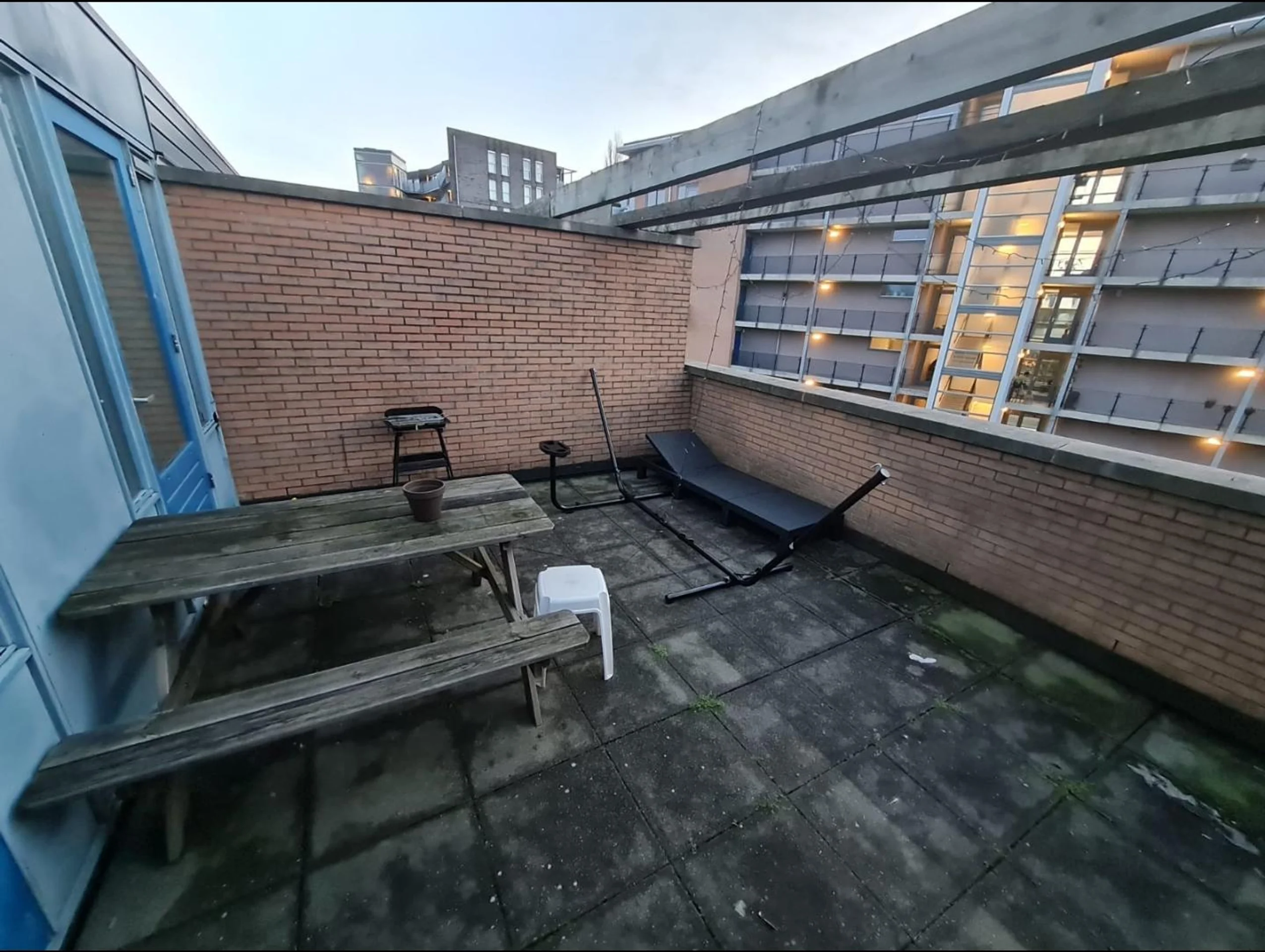 Foto van de Kamer gelegen aan de Nijenrodelaan in Utrecht