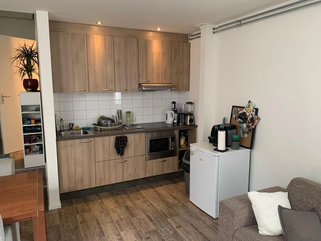 Foto van de Appartement gelegen aan de Zeelsterstraat in Eindhoven