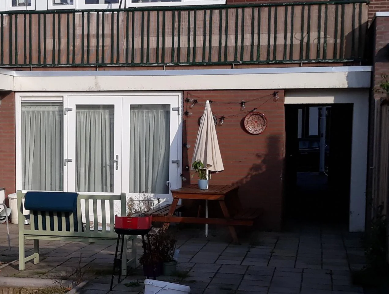 Foto van de Appartement gelegen aan de Zeelsterstraat in Eindhoven