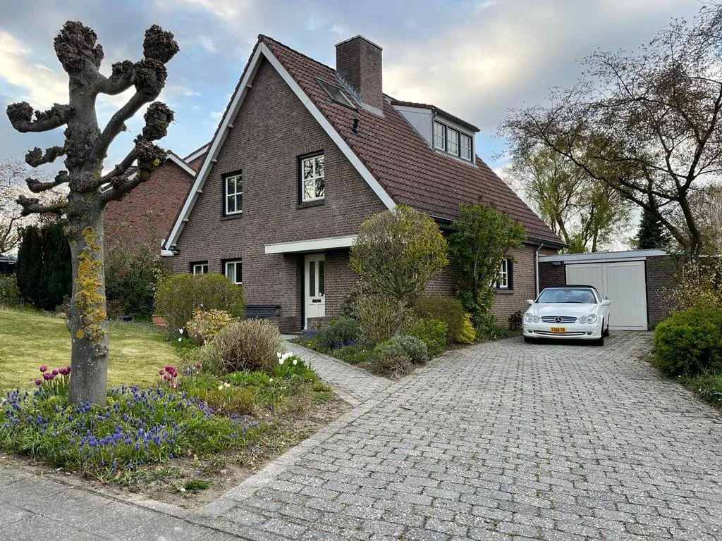 Foto van de Appartement gelegen aan de Dr. Clemens Meulemanstraat in Heerlen