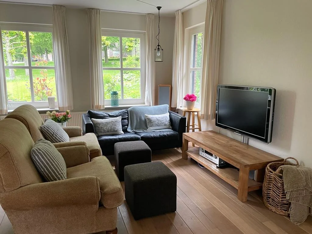 Foto van de Appartement gelegen aan de Dr. Clemens Meulemanstraat in Heerlen