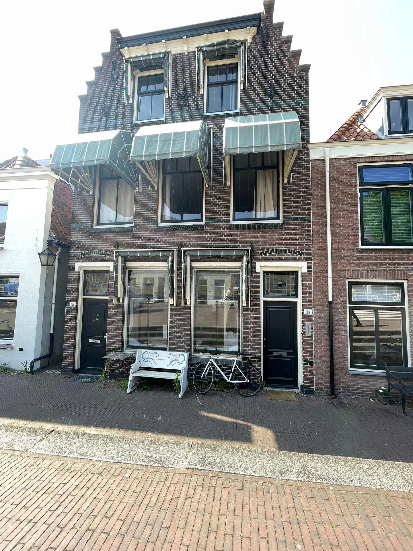 Foto van de Kamer gelegen aan de Nieuwe Langendijk in Delft