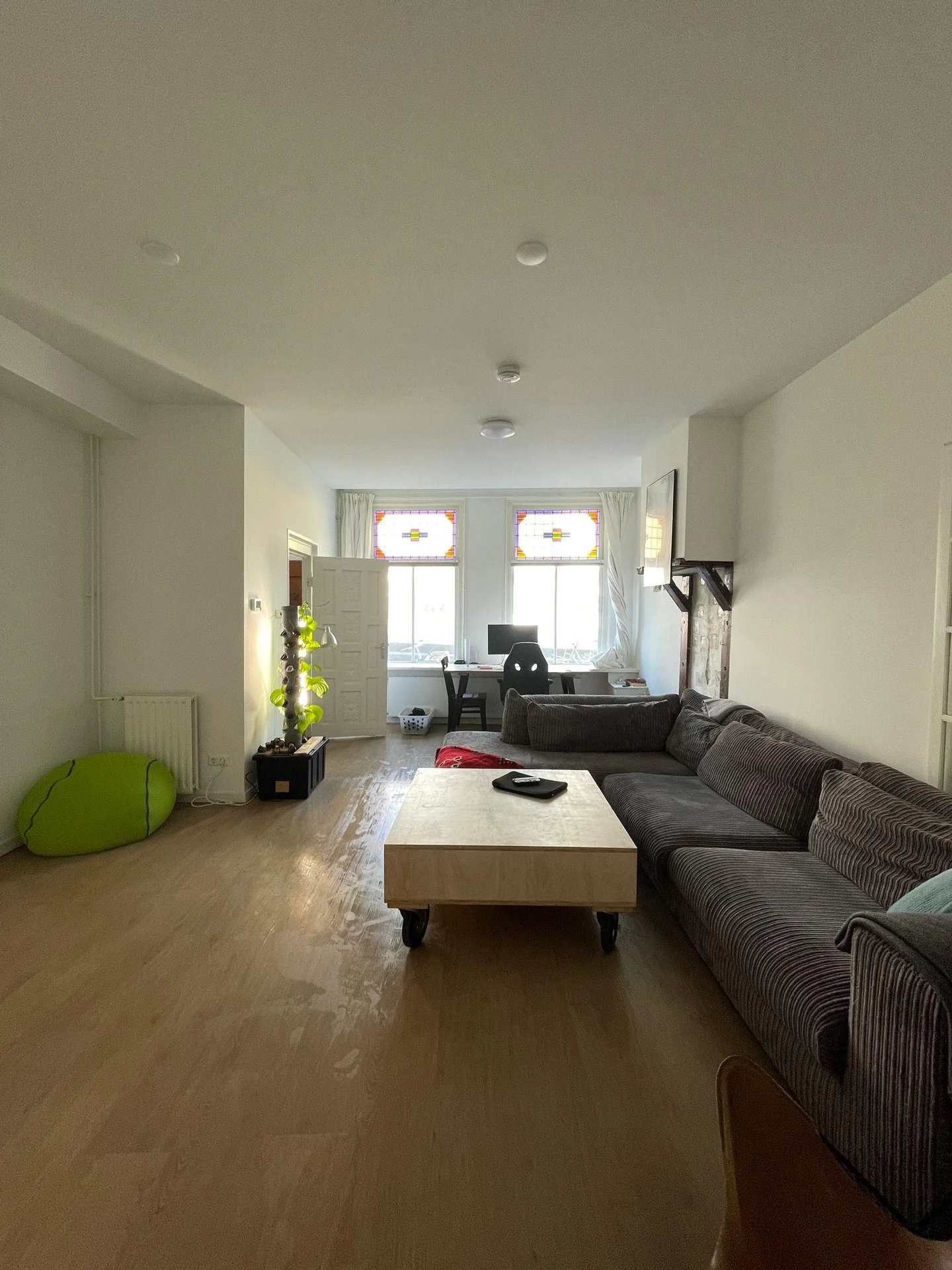 Foto van de Kamer gelegen aan de Nieuwe Langendijk in Delft