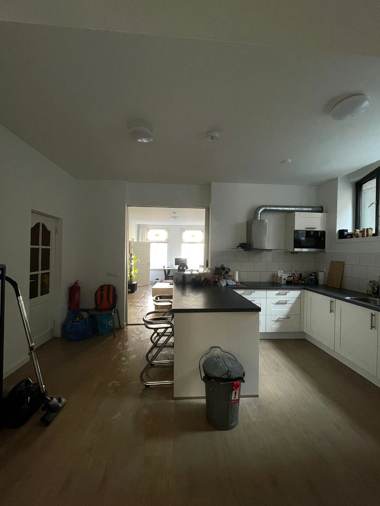 Foto van de Kamer gelegen aan de Nieuwe Langendijk in Delft