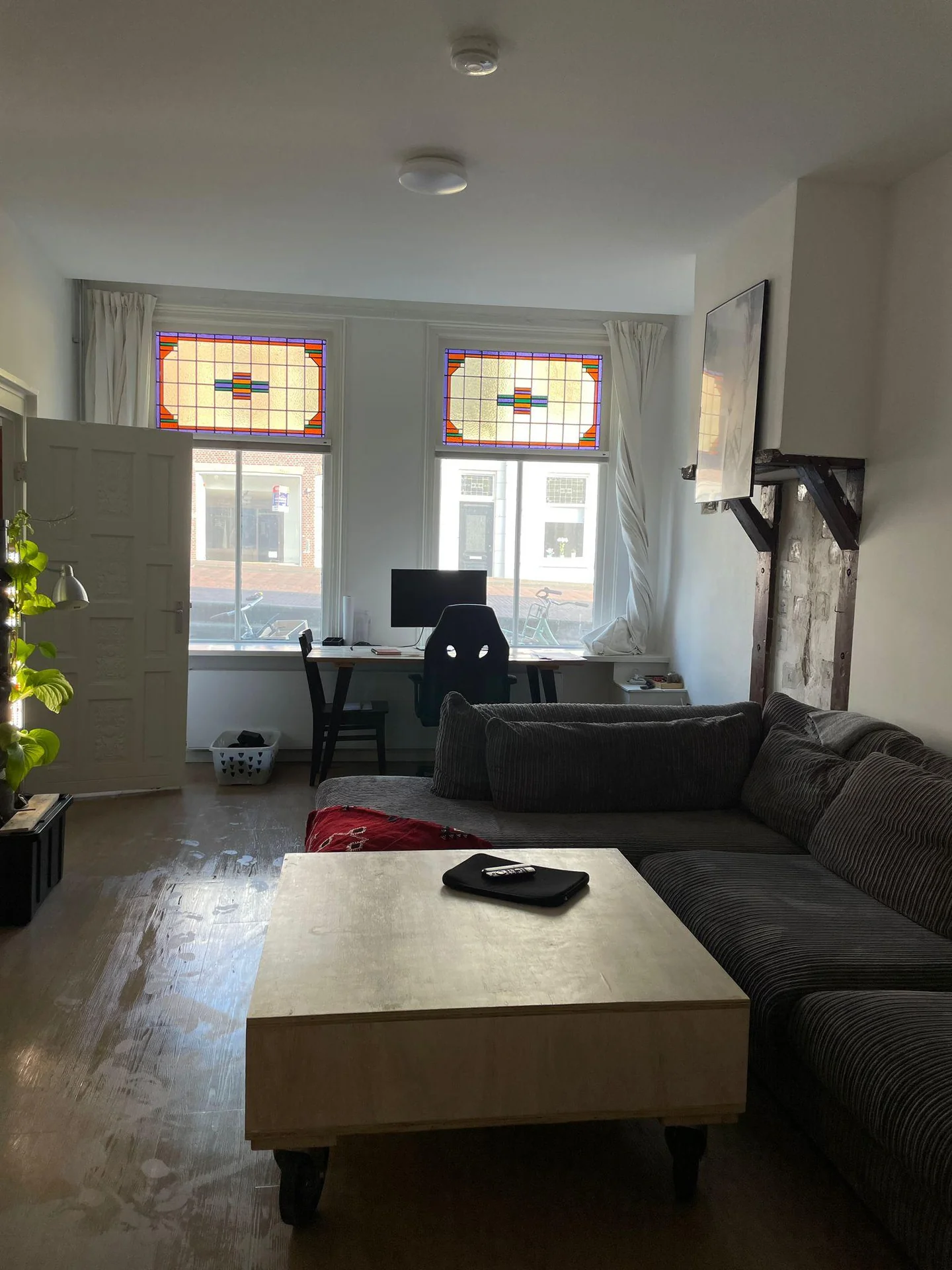 Foto van de Kamer gelegen aan de Nieuwe Langendijk in Delft