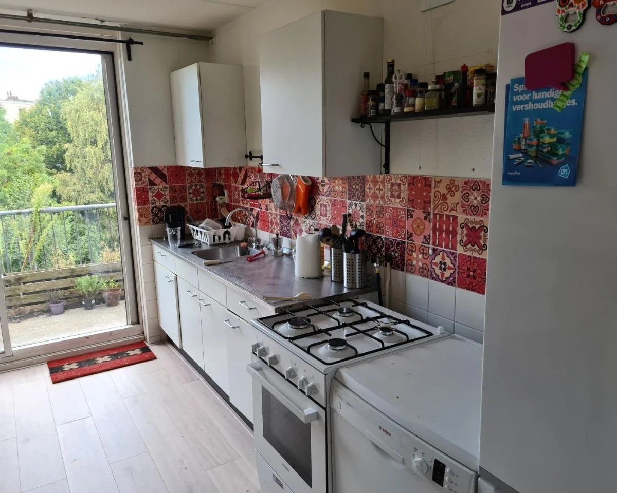 Foto van de Kamer gelegen aan de Spitsbergenstraat in Amsterdam