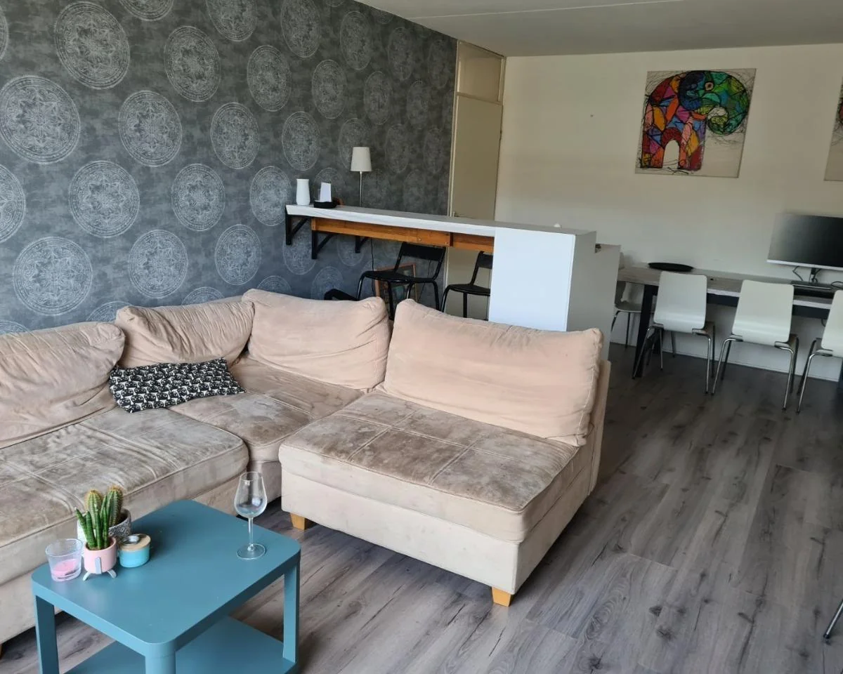 Foto van de Kamer gelegen aan de Spitsbergenstraat in Amsterdam
