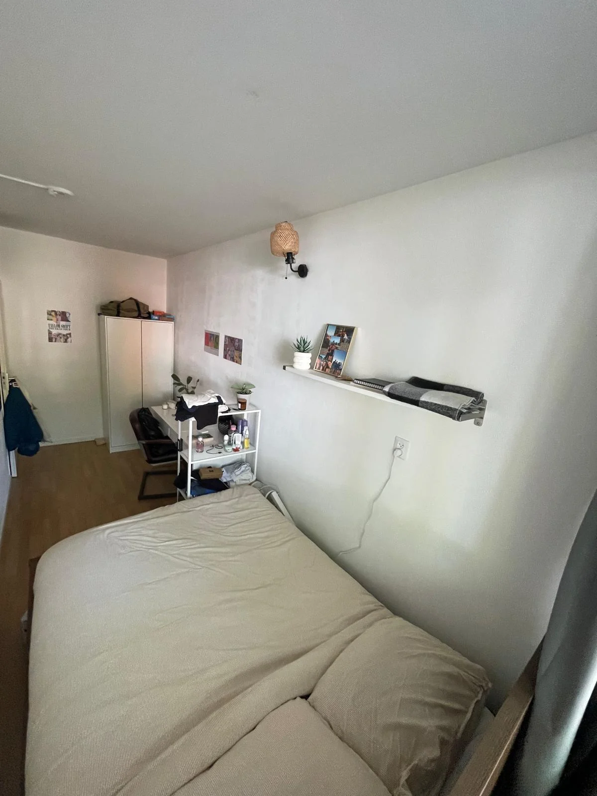 Foto van de Kamer gelegen aan de Foulkeslaan in Delft