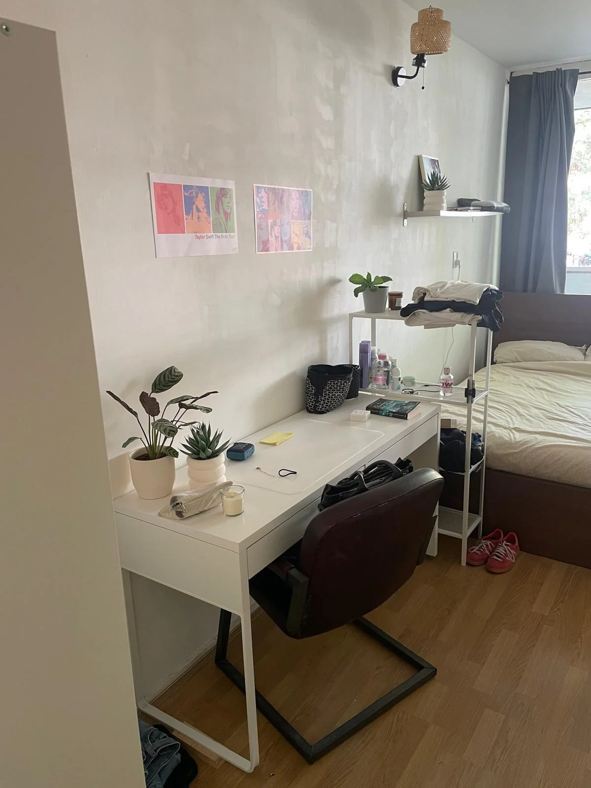 Foto van de Kamer gelegen aan de Foulkeslaan in Delft