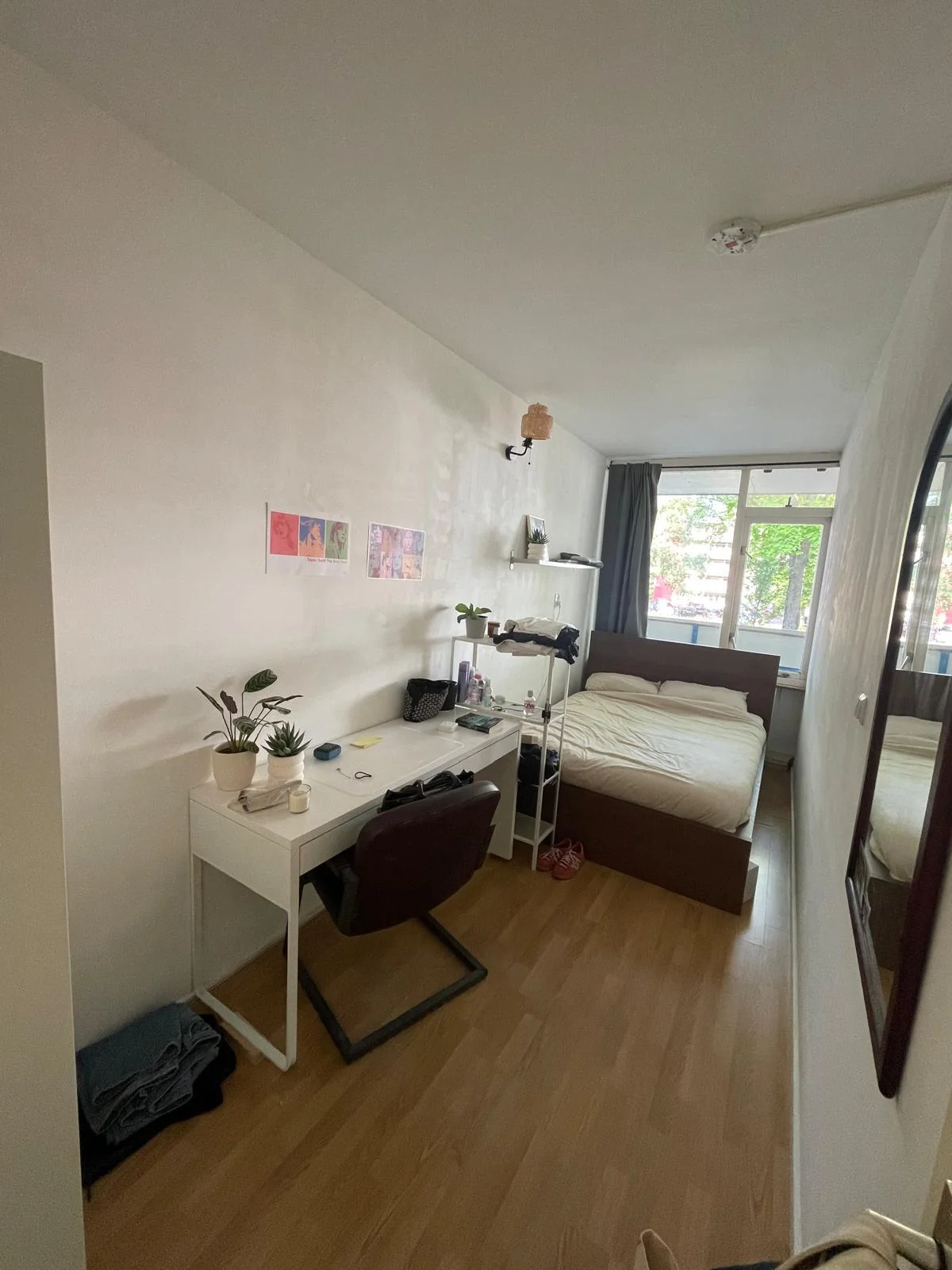 Foto van de Kamer gelegen aan de Foulkeslaan in Delft