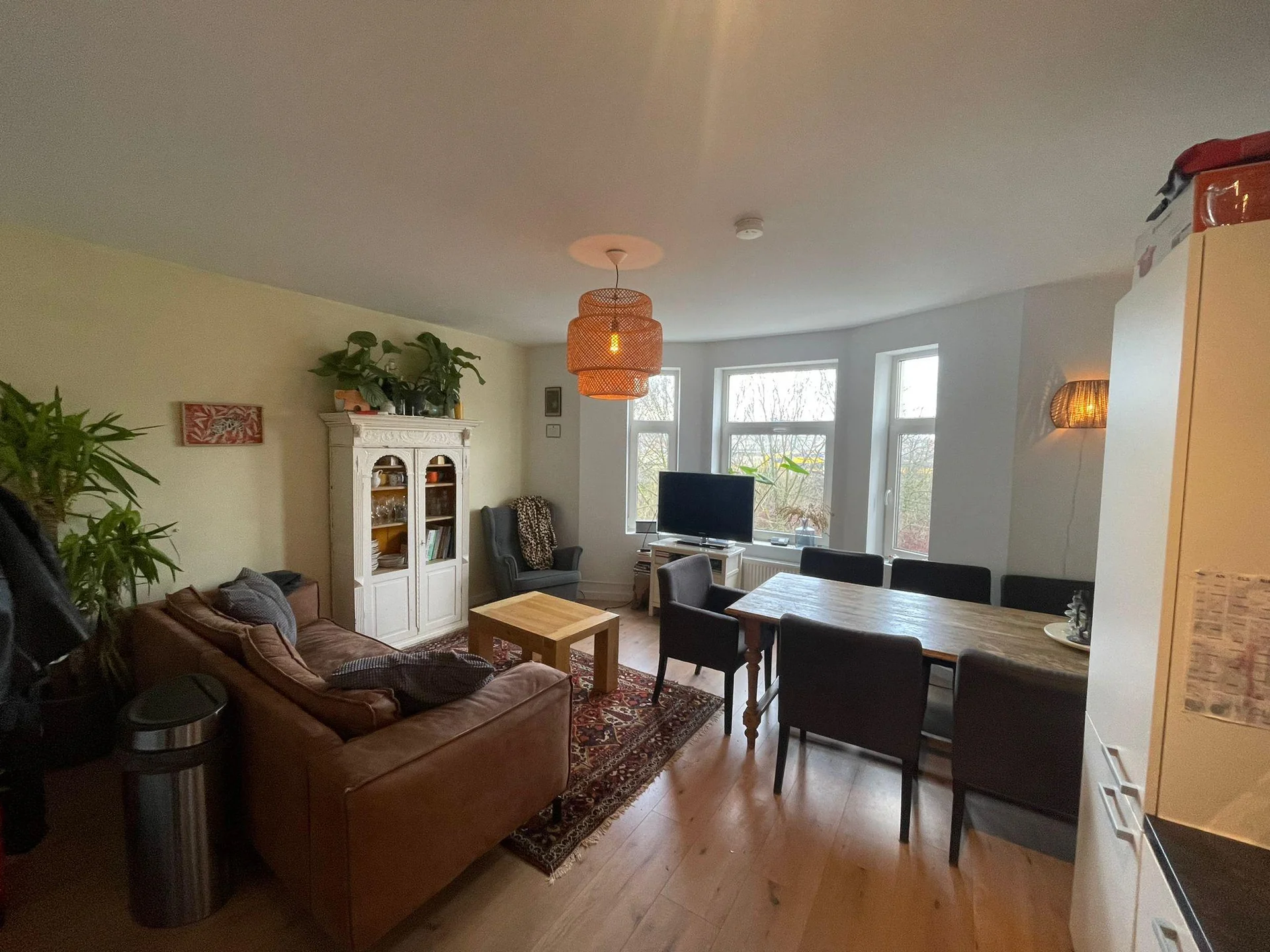 Foto van de Kamer gelegen aan de Essenburgsingel in Rotterdam