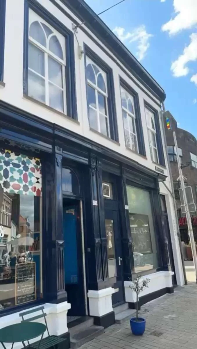 Foto van de Appartement gelegen aan de Heuvelstraat in Tilburg