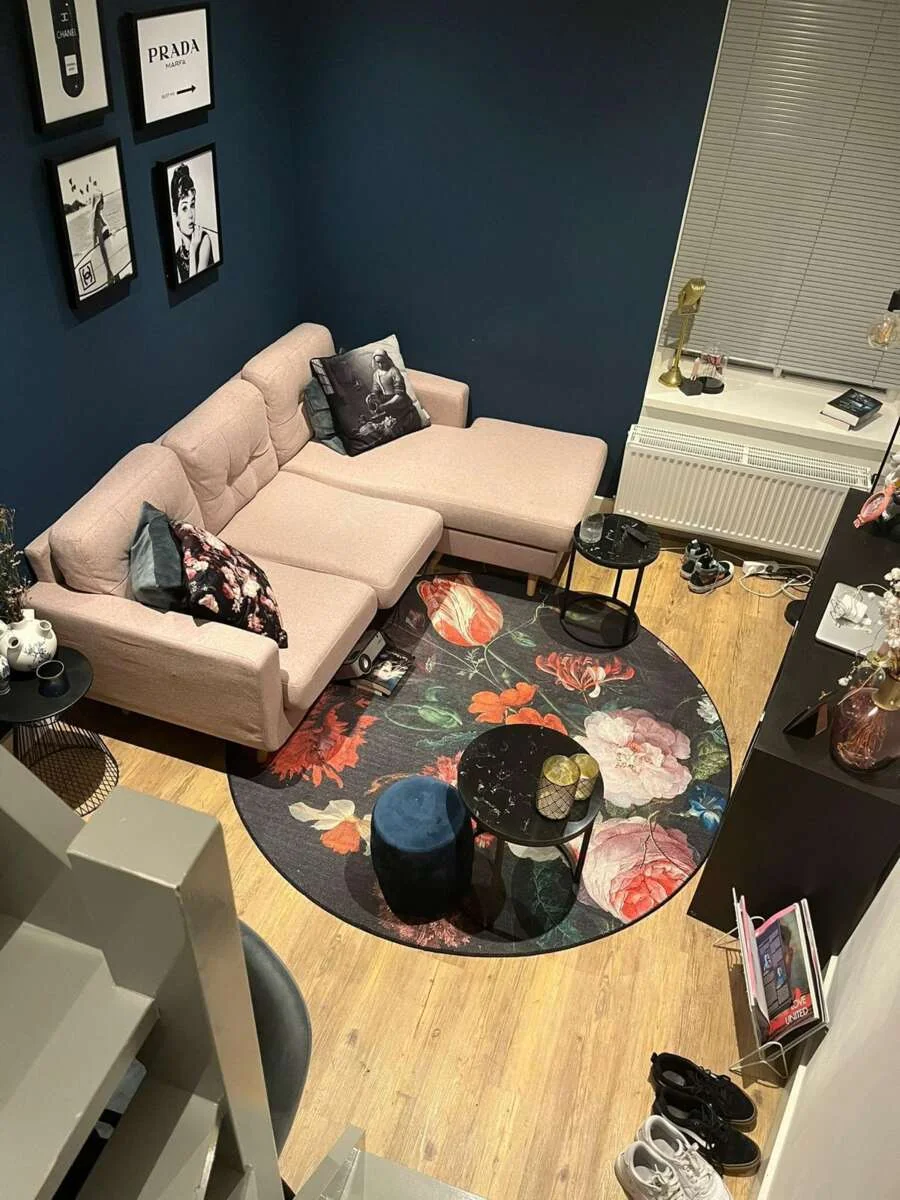 Foto van de Appartement gelegen aan de Heuvelstraat in Tilburg