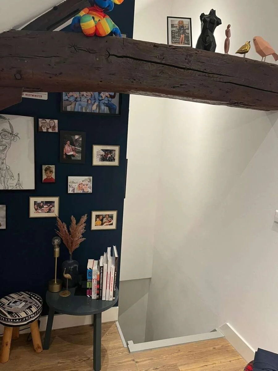 Foto van de Appartement gelegen aan de Heuvelstraat in Tilburg
