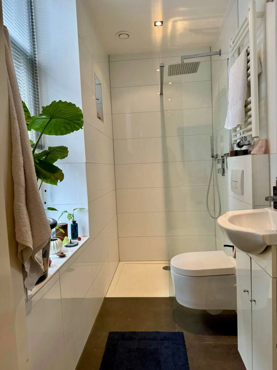 Foto van de Appartement gelegen aan de Heuvelstraat in Tilburg