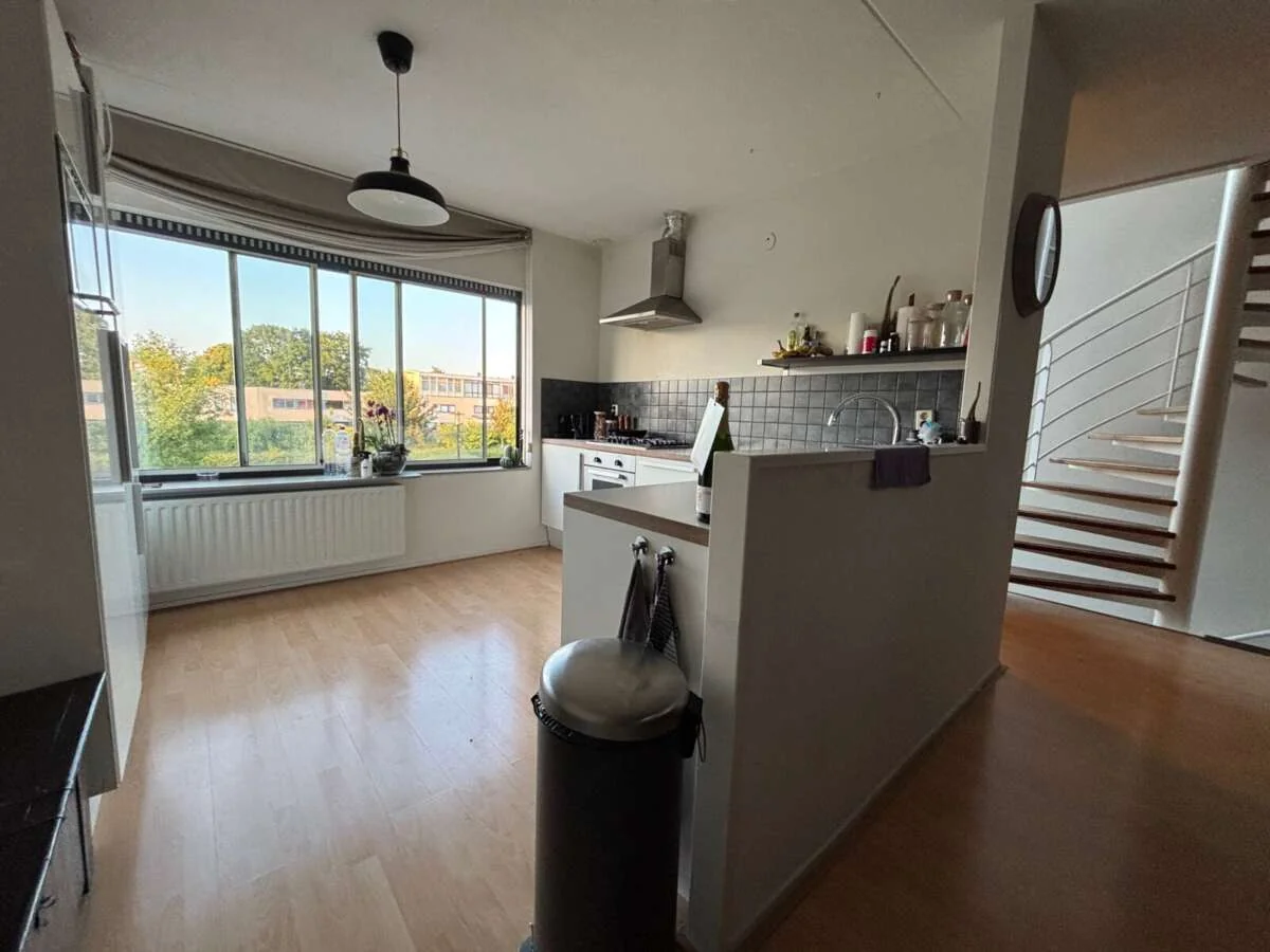 Foto van de Appartement gelegen aan de De Beurs in Amersfoort