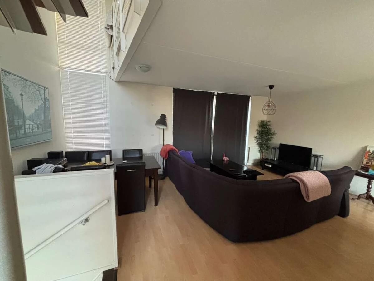 Foto van de Appartement gelegen aan de De Beurs in Amersfoort