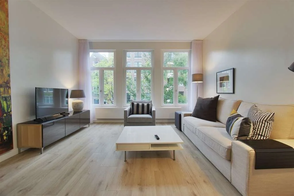 Foto van de Appartement gelegen aan de Groenburgwal in Amsterdam