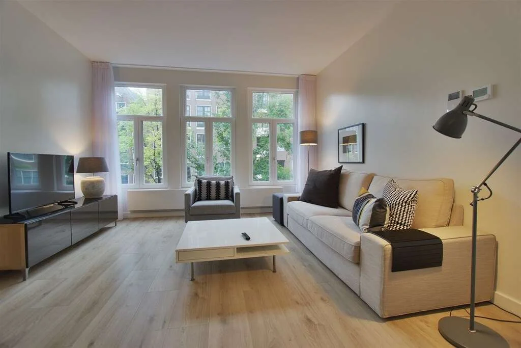 Foto van de Appartement gelegen aan de Groenburgwal in Amsterdam