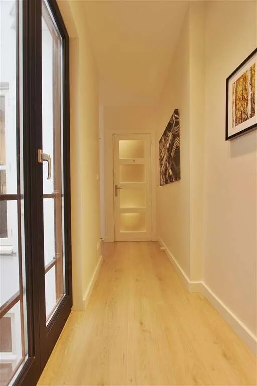 Foto van de Appartement gelegen aan de Groenburgwal in Amsterdam