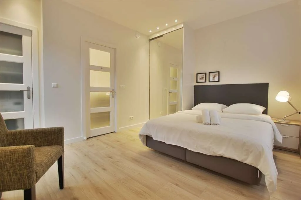 Foto van de Appartement gelegen aan de Groenburgwal in Amsterdam
