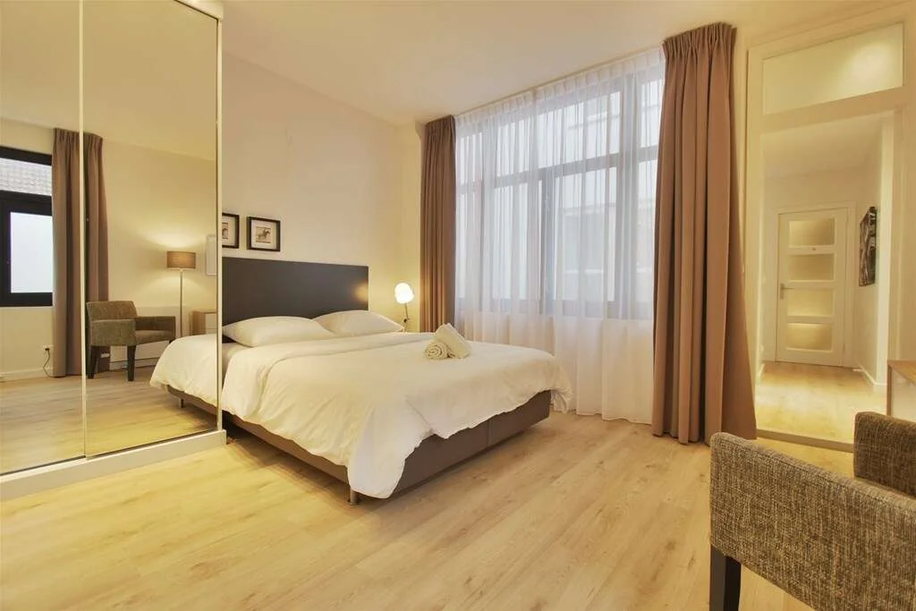 Foto van de Appartement gelegen aan de Groenburgwal in Amsterdam