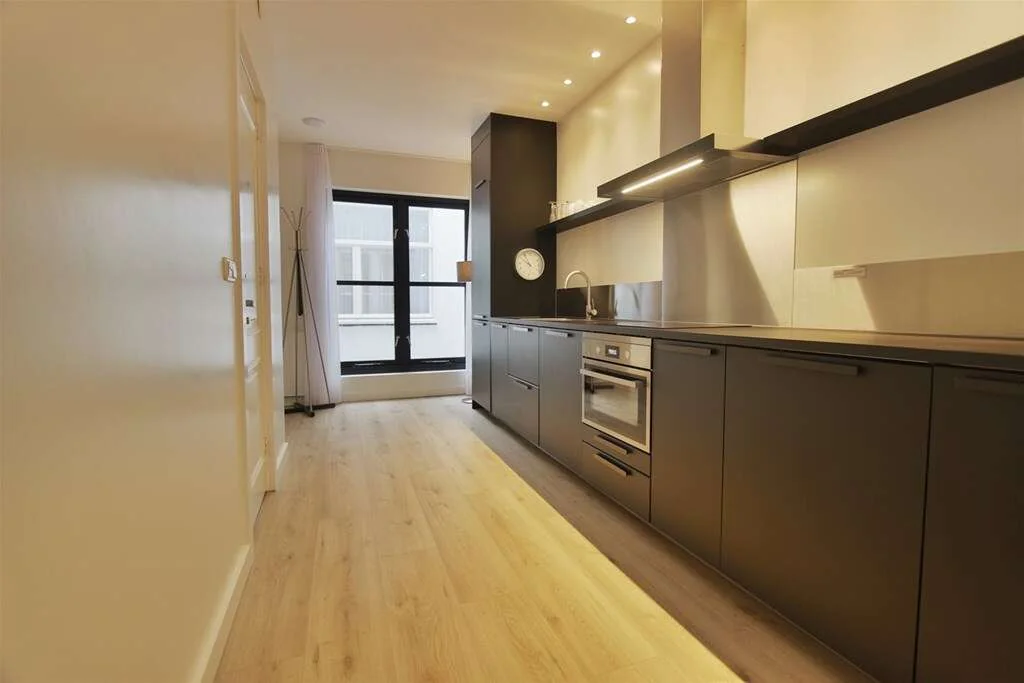 Foto van de Appartement gelegen aan de Groenburgwal in Amsterdam