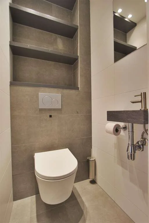 Foto van de Appartement gelegen aan de Groenburgwal in Amsterdam
