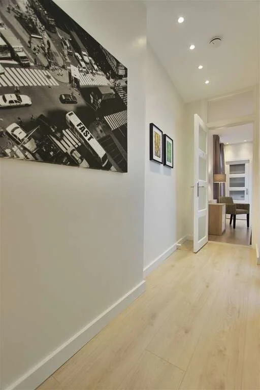 Foto van de Appartement gelegen aan de Groenburgwal in Amsterdam