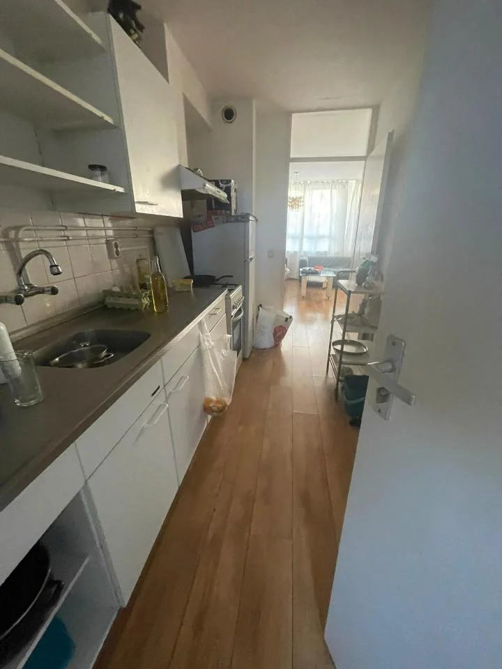 Foto van de Kamer gelegen aan de Boris Pasternakstraat in Amsterdam