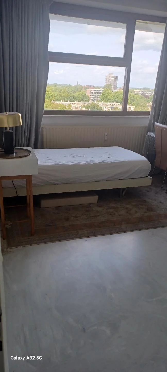 Foto van de Kamer gelegen aan de Monseigneur van Steelaan in Voorburg