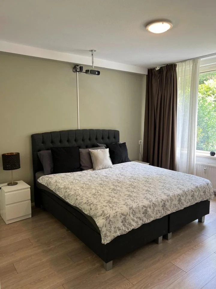Foto van de Kamer gelegen aan de Godijn van Dormaalstraat in Rotterdam