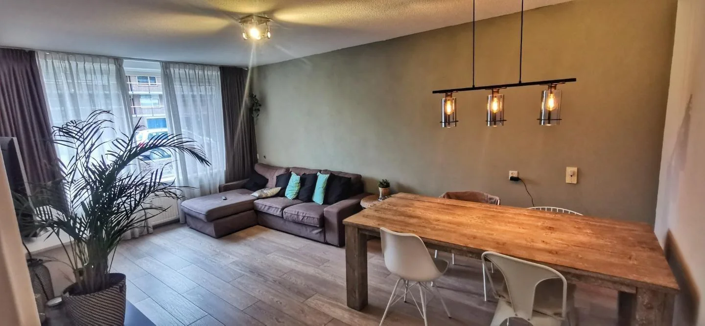 Foto van de Kamer gelegen aan de Godijn van Dormaalstraat in Rotterdam