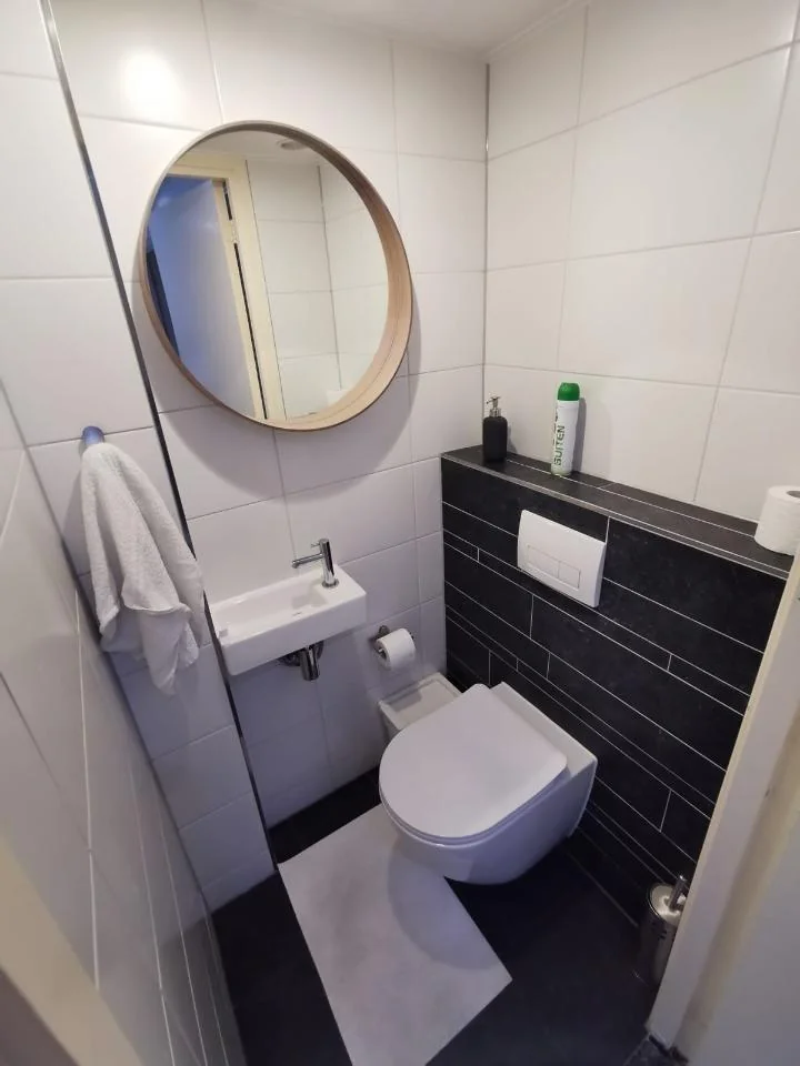 Foto van de Kamer gelegen aan de Godijn van Dormaalstraat in Rotterdam