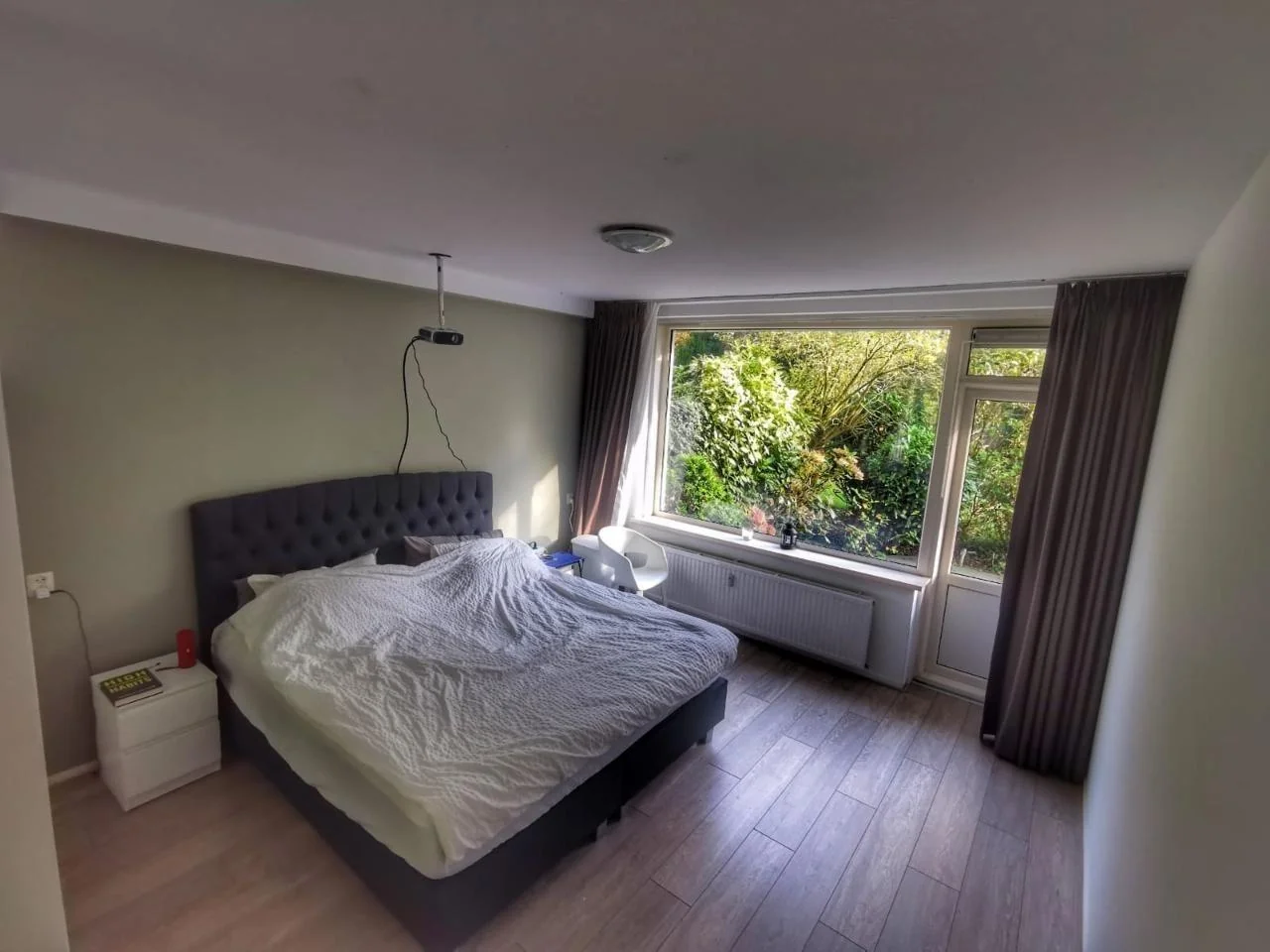 Foto van de Kamer gelegen aan de Godijn van Dormaalstraat in Rotterdam