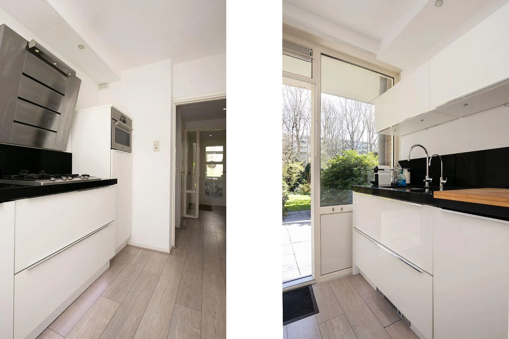 Foto van de Kamer gelegen aan de Godijn van Dormaalstraat in Rotterdam