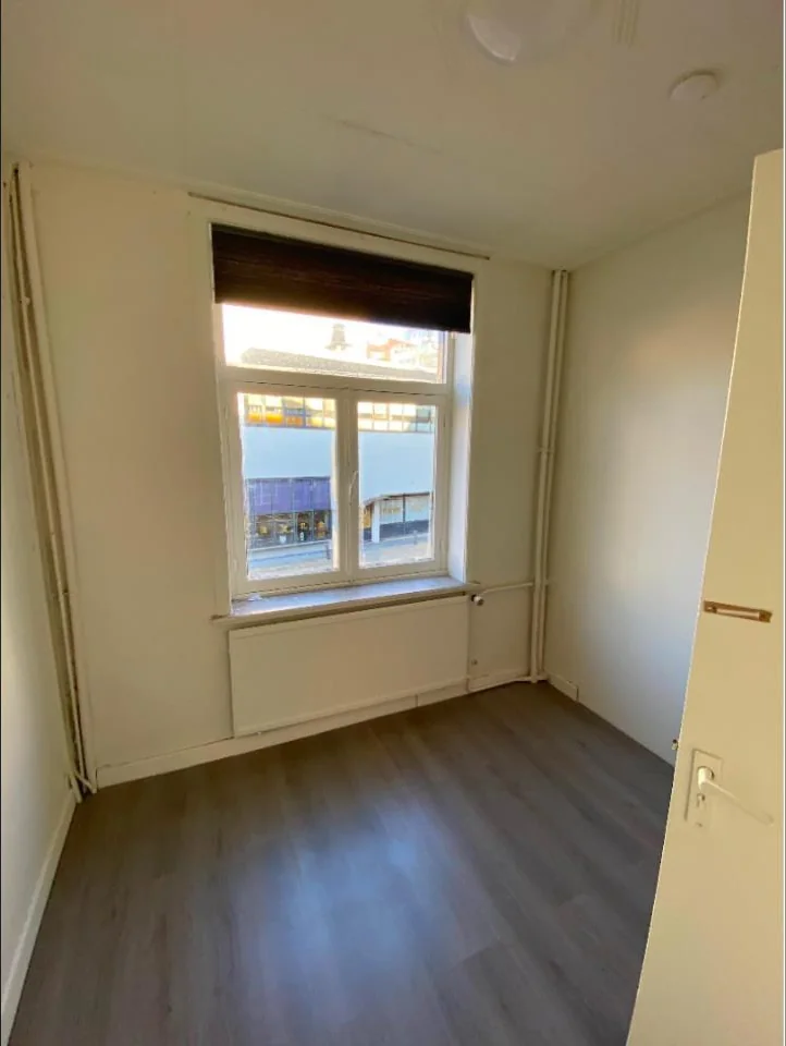 Foto van de Kamer gelegen aan de Raadhuisplein in Heerlen