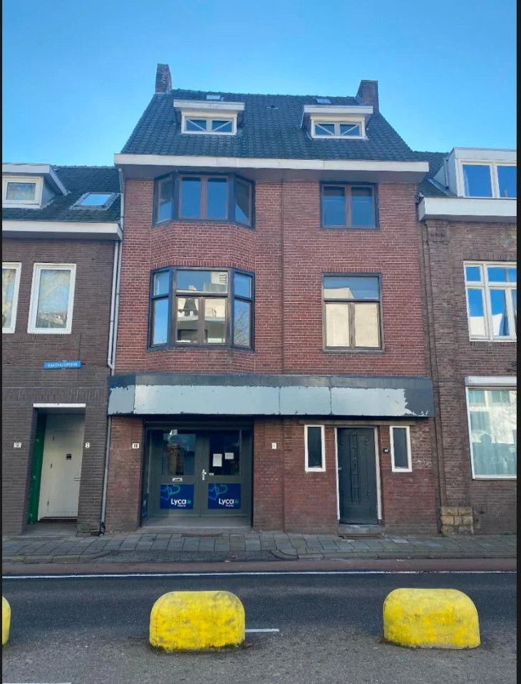 Foto van de Kamer gelegen aan de Raadhuisplein in Heerlen