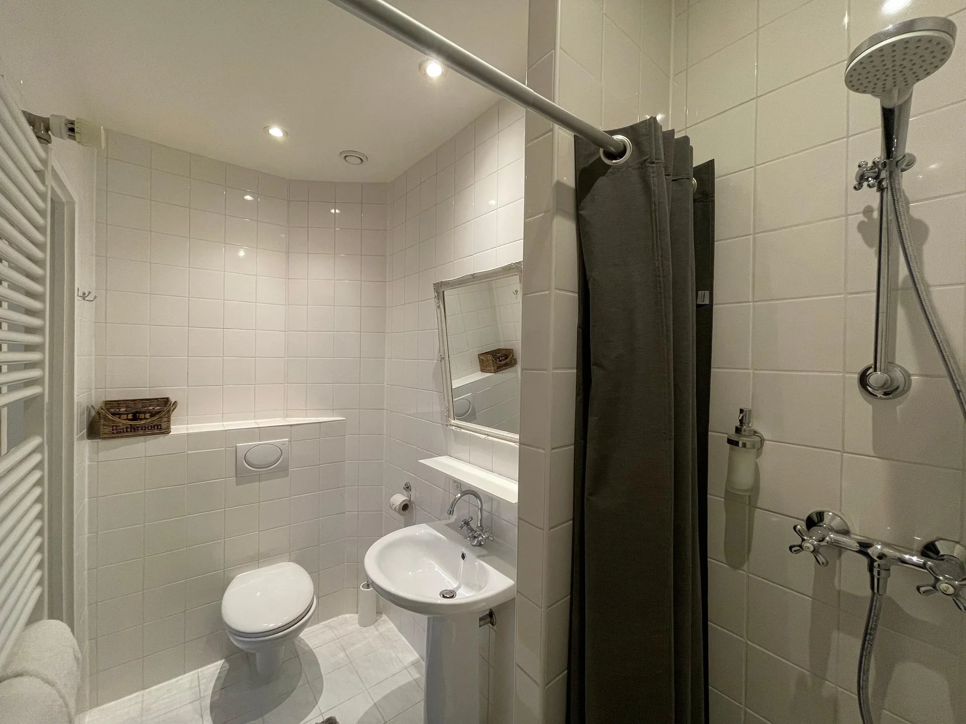 Foto van de Studio gelegen aan de Sloterkade in Amsterdam
