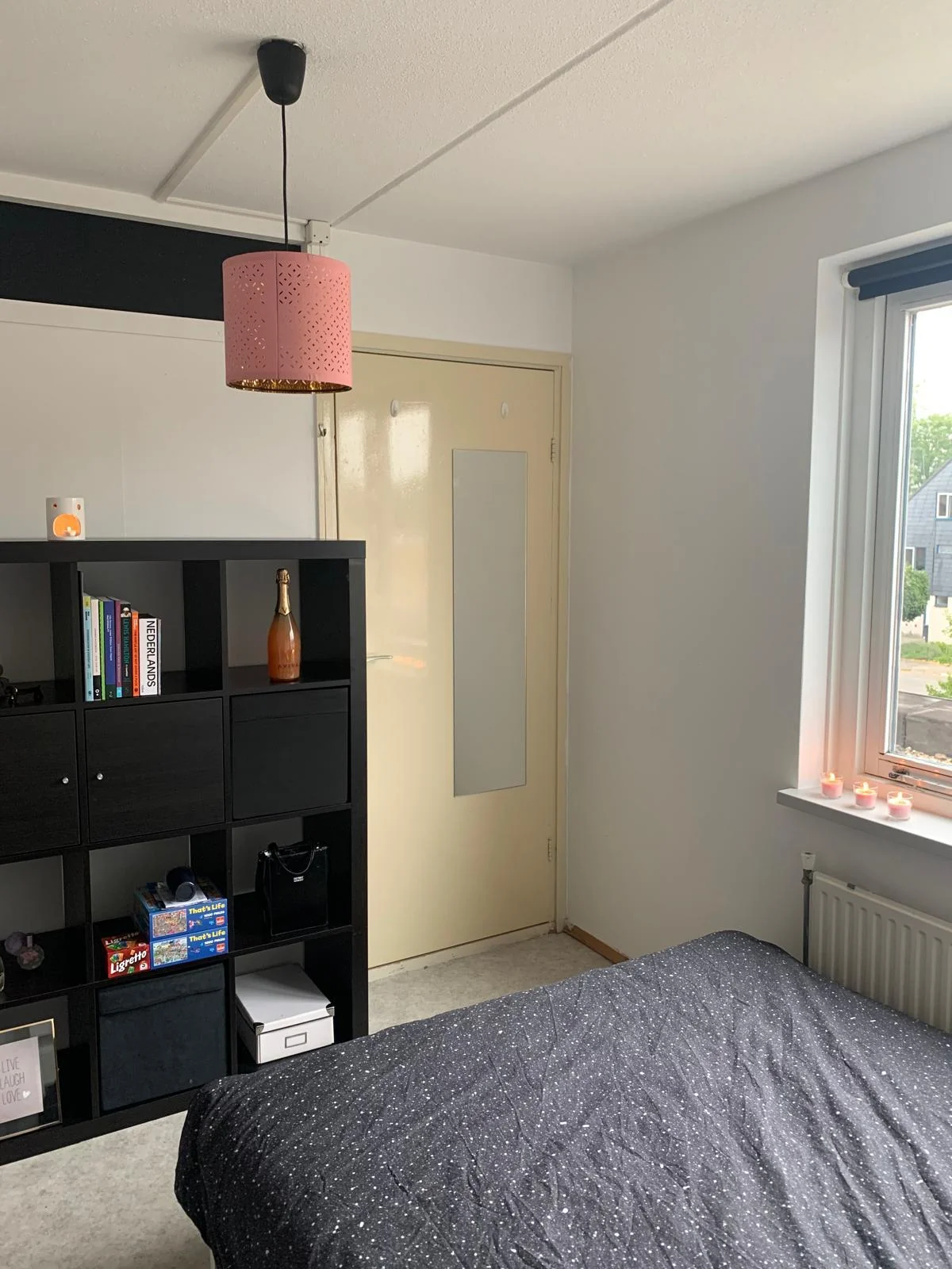 Foto van de Appartement gelegen aan de Charlotte van Bourbondreef in Utrecht