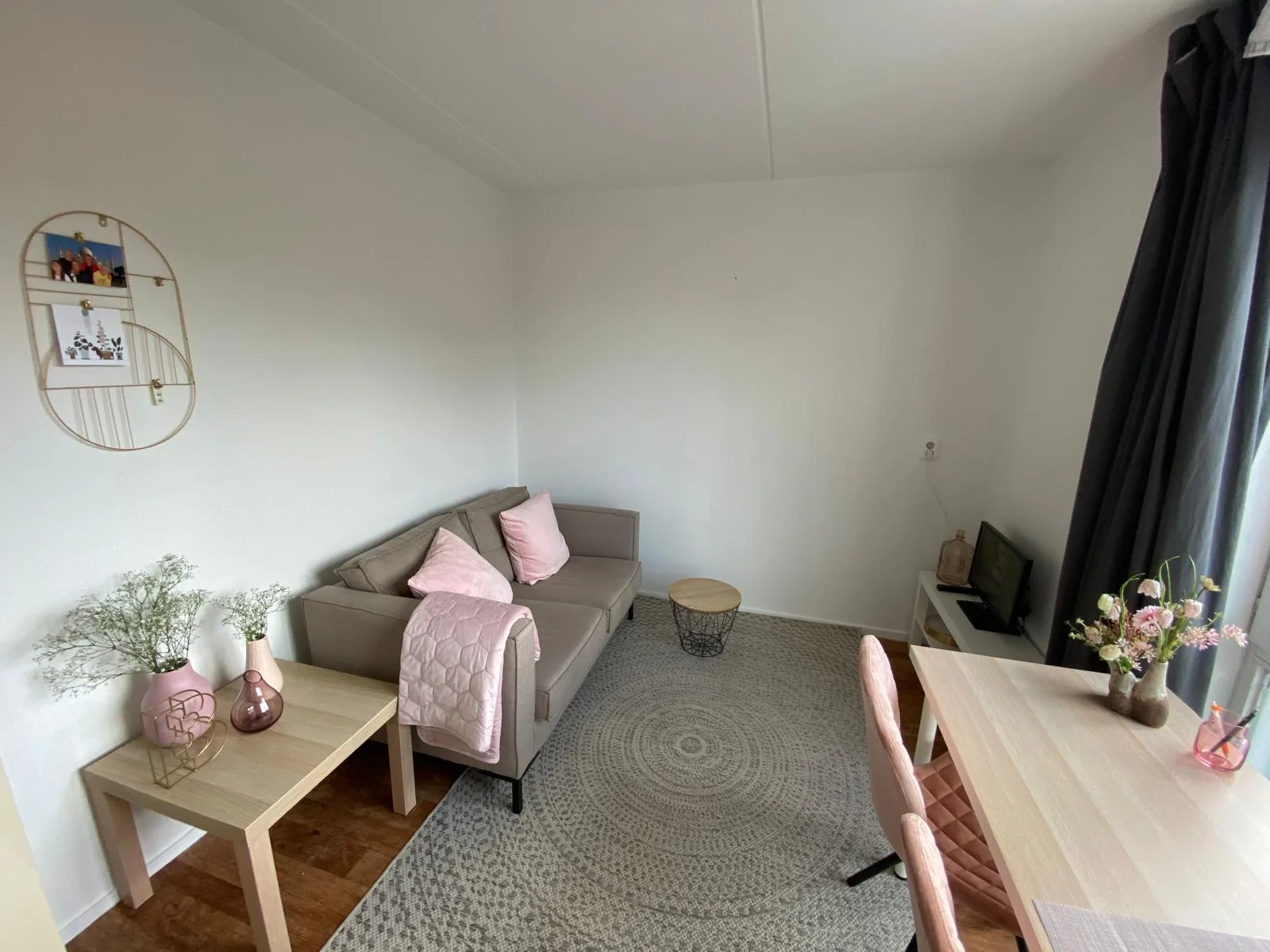 Foto van de Appartement gelegen aan de Charlotte van Bourbondreef in Utrecht