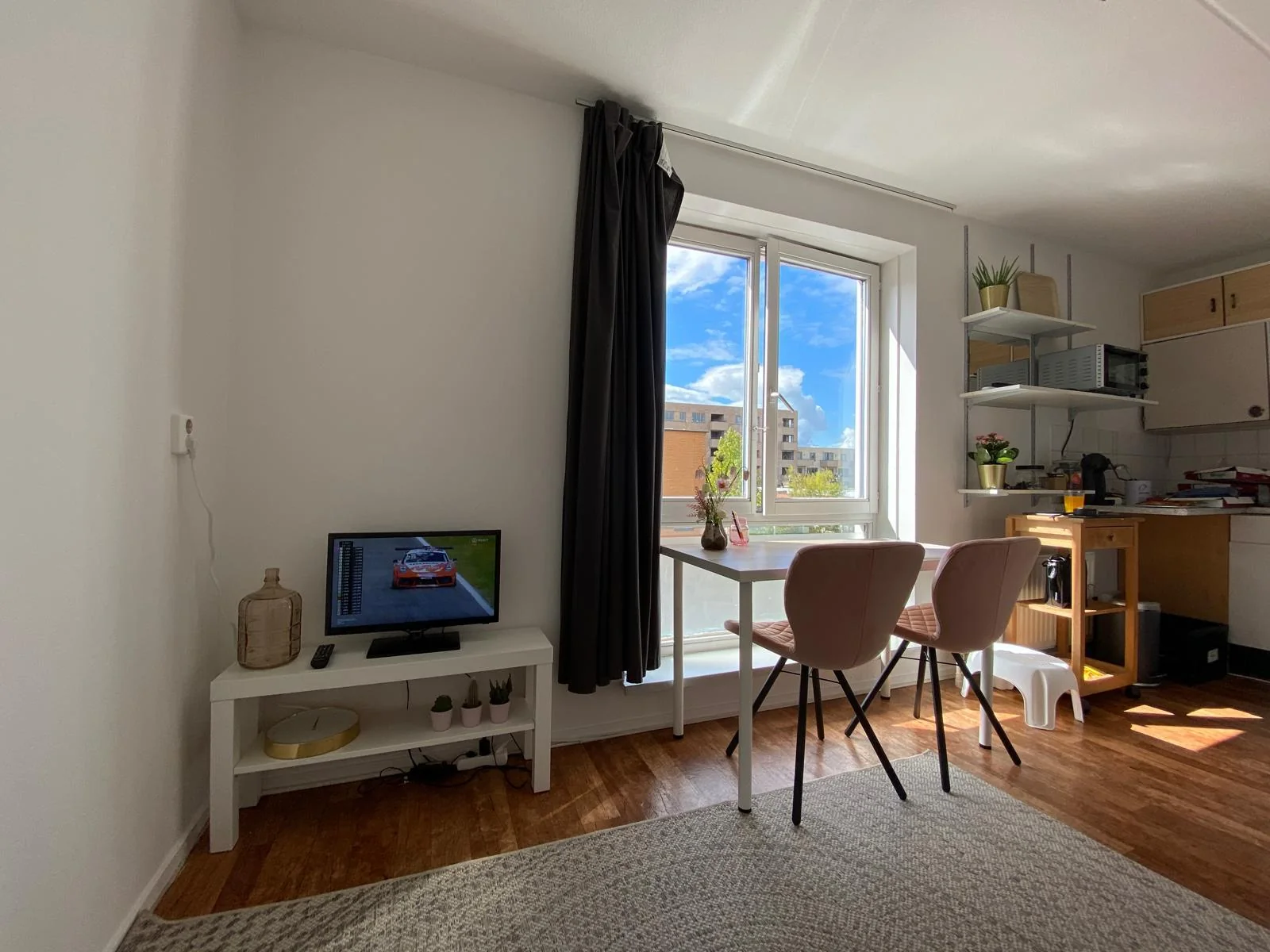Foto van de Appartement gelegen aan de Charlotte van Bourbondreef in Utrecht