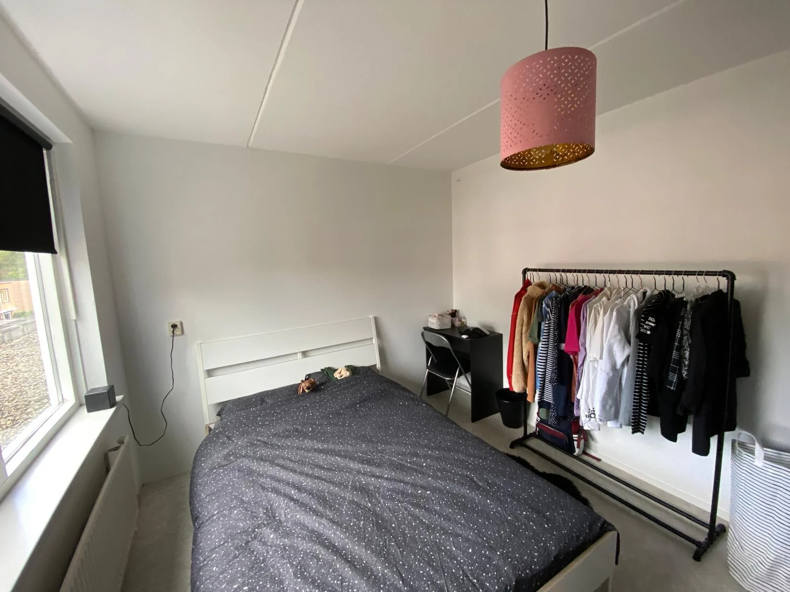 Foto van de Appartement gelegen aan de Charlotte van Bourbondreef in Utrecht