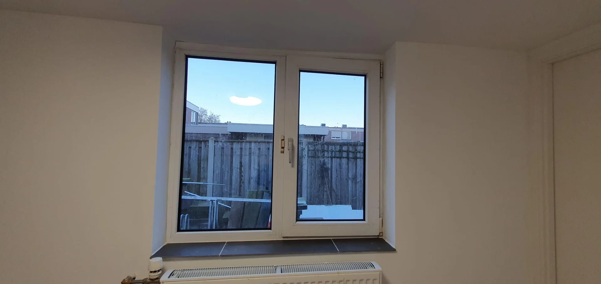 Foto van de Studio gelegen aan de Sandenburgstraat in Nijmegen
