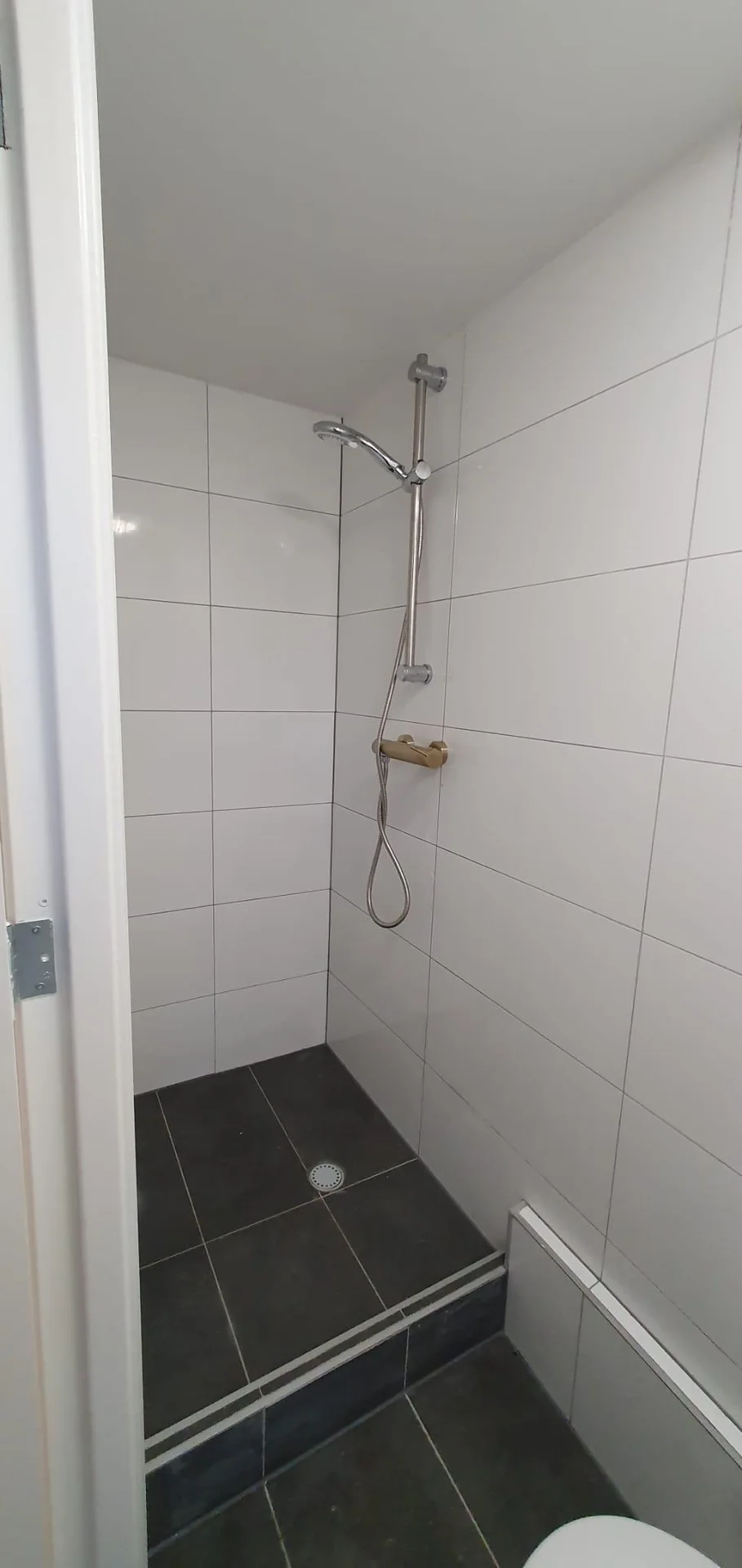 Foto van de Studio gelegen aan de Sandenburgstraat in Nijmegen