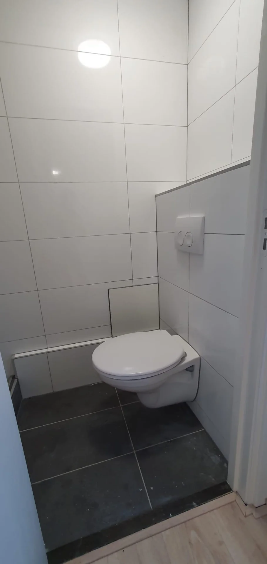 Foto van de Studio gelegen aan de Sandenburgstraat in Nijmegen