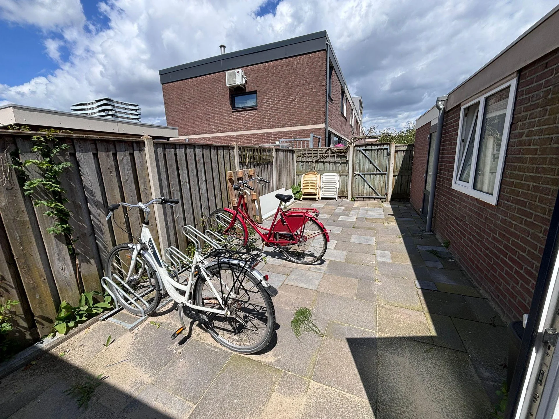 Foto van de Studio gelegen aan de Sandenburgstraat in Nijmegen