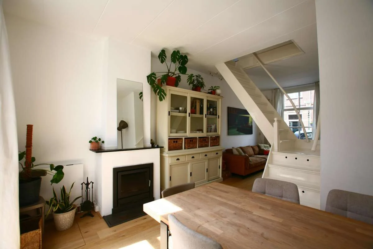 Foto van de Appartement gelegen aan de De Gheijnstraat in Den Haag