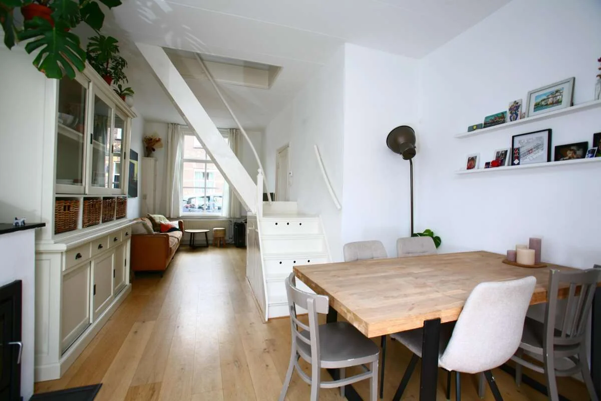 Foto van de Appartement gelegen aan de De Gheijnstraat in Den Haag