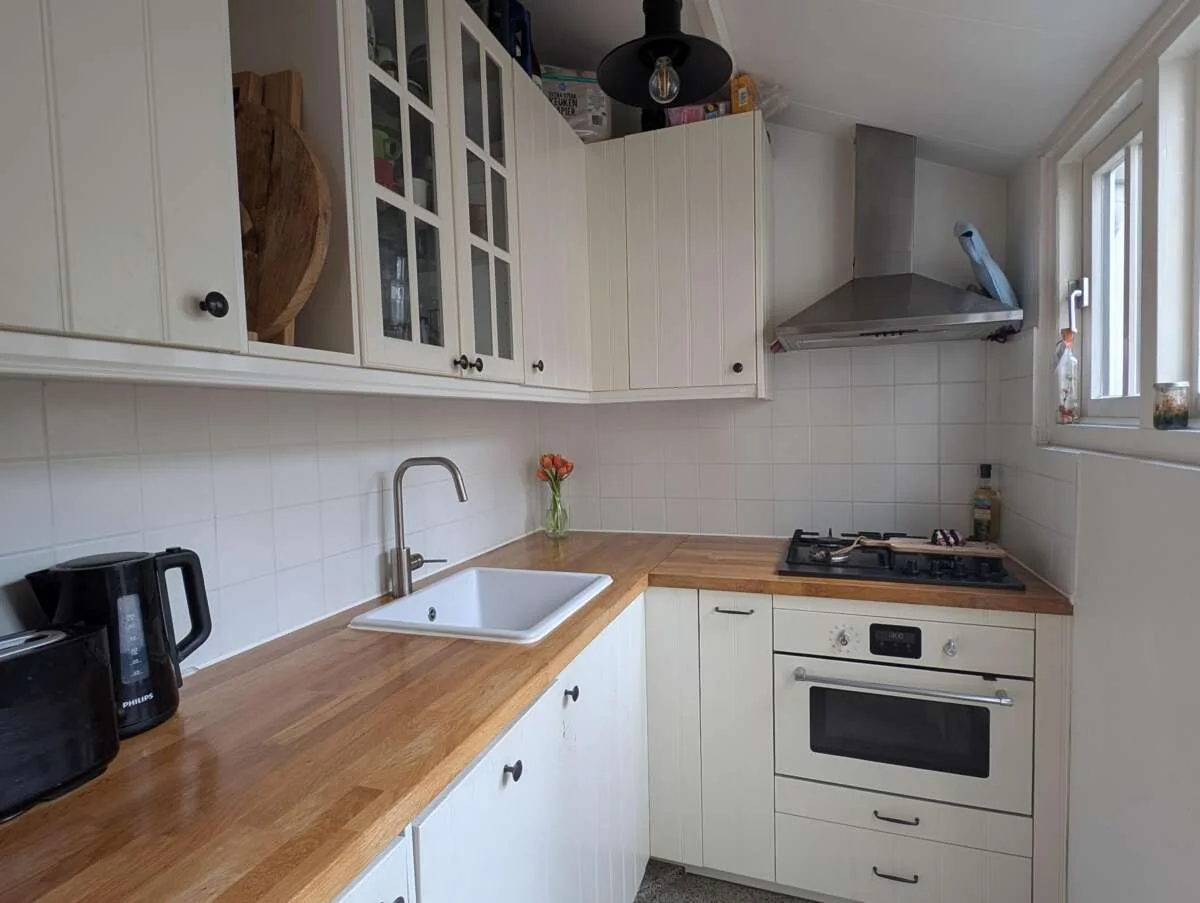 Foto van de Appartement gelegen aan de De Gheijnstraat in Den Haag